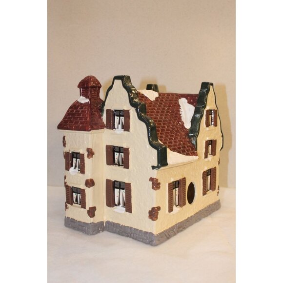 Dept 56 Snow Village - Sonoma House - Picture 4 of 6